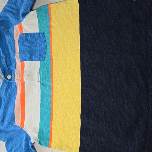 OshKosh B'Gosh (Size 12) and Mini Boden SEE NOTES (Size 9-10) Boys Tee Shirts - Picture 8 of 15